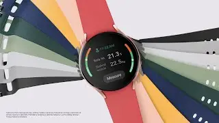 SAMSUNG I Galaxy Watch4: Pridružite se krugu