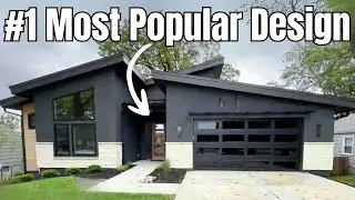 ULTRA MODERN Luxury Home Design Taking America By Storm!