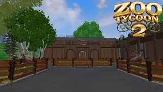 Zoo Tycoon 2: Zoo Showcase - Red's Wild Safari