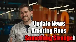 Update News: Amazing Fixes (Patch Notes) | Something Strange About Expedition | No Man's Sky