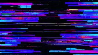 Cool Glitch Effect