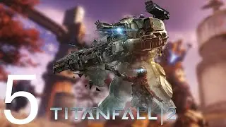 #5 TITANFALL -  (Playthrough - Xbox One - Gameplay - 2021)