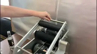 Этикетировочная машина ЭМ 50 с датеровщиком