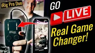 Easy iPhone Live Streaming Setup Anyone Can Do