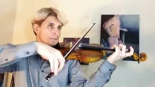 Bach #violin