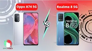 Realme 8 5G vs Oppo A74 5G II full comparison II 👌✔👍#infomobile