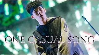 致命情歌！贝贝李京泽《One Casual Song》“同样那时我对你的爱也没有上限”