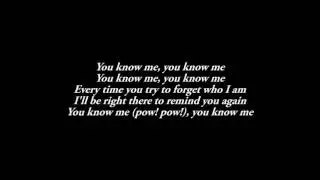 The Weeknd - Reminder (lyrics)