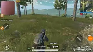 KAR98 Show 28 Kill - Birinci Oldum - Mobile PUBG Android Beta