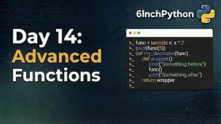 Python Advanced Functions Tutorial  Default, Keyword Arguments & Variable Scope Global vs Local