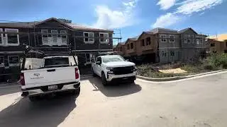 Villas at the Pointe Site Walk - August 14, 2024