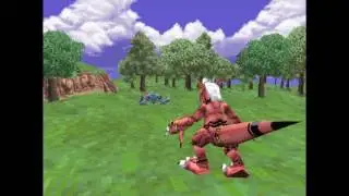 Digimon World 3 Part 1 (Full Stream)