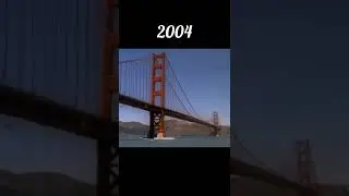 Golden Gate Bridge Destruction Of Evolution 
