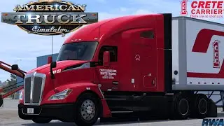 Crete Carrier to Marysville Kansas | ATS