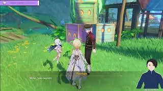 Mastering Water Cannon Battles - Genshin Impact Mini-Game