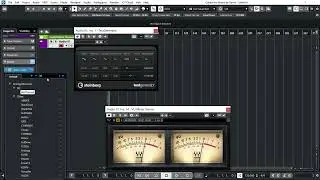 Gain Staging CUBASE