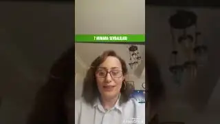 Tuba Erdemin 7 Numara Sevdalıları Facebook Grubumuza Özel Yaptığı Canlı Yayından