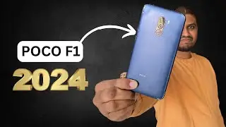Poco F1: The Last Flagship Killer