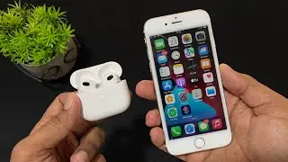 How to Connect AirPods to iPhone