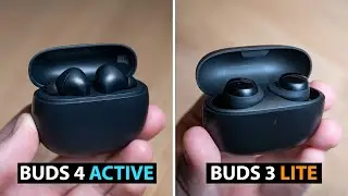 🥊 Redmi Buds 4 Active vs Redmi Buds 3 Lite COMPARATIVA en ESPAÑOL 🎧 ¿Cuál es MEJOR compra?