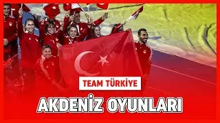 Team Türkiye - Akdeniz Oyunları