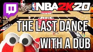 NBA 2K20: The Next Dance with a DUB