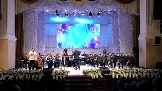 ВЛЮБЛЕННАЯ ВЕСНА Елена Дорохина Константин Хрипушин оркестр астраханской государственной филармонии