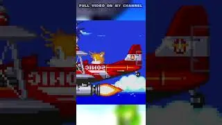 I beat Sonic 3 & Knuckles for the first time!