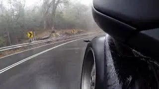 Ducati XDiavel Wet Ride