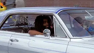 Tayy Tarantino - To Live And Die In AK (feat. Dawn McClain)