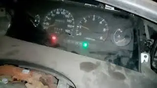 Эстима Эмина. Замена прокладки 2я часть.