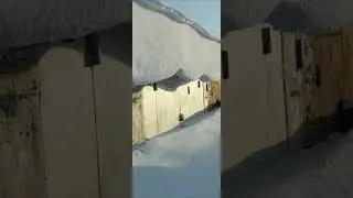 замело ❄️❄️❄️занесло 
