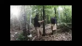 Preparing for a sasquatch attack