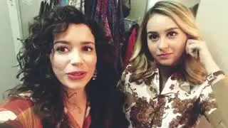 Un saludo muy especial de #luimelia para las lectoras y usuarias de MagLes!!