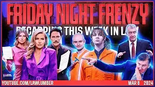 Friday Night Frenzy | Scandoval Scandalous Lawsuit! Gutierrez-Reed Guilty!