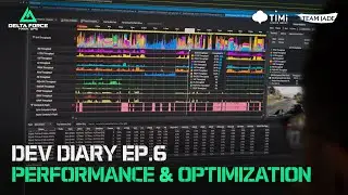 Delta Force | Dev Diary EP. 6 - Performance & Optimization