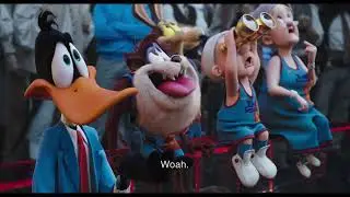 Space Jam: Yeni Efsane 16 Temmuz'da Sinemalarda