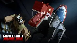 Minecraft's Deadliest Dinosaur Apocalypse