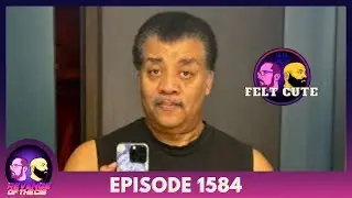 Episode 1584: Felt Cute