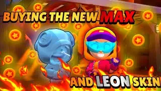 Buying and playing with the new Skins | Brawl Stars