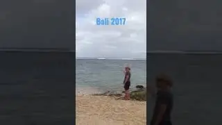 Ada yg tau ini acara apa di Bali, pada tahun 2017. Tolong bantu jawab/komen ya. Makasih.