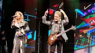 Русская ярмарка в Германии.Выступает группа Мираж.02.10.2022.год.Город Бад зальцуфлен.