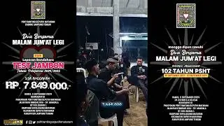 Bendahara Test Jambon Melaporkan.