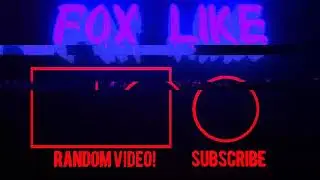 Аутро для FOX LiKE
