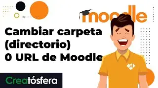 Cambiar Moodle de Carpeta (directorio) o URL