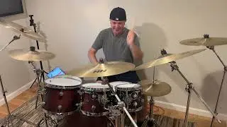 Ben Folds Five - Philosophy (live) | Drum Cover