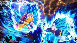 NEW DRAGON BALL SPARKING ZERO EXCLUSIVE GAMEPLAY!