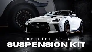 The Life of a Suspension Kit