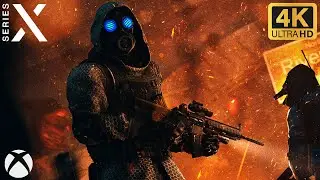 Resident Evil: Operation Raccoon City - Gameplay Xbox Series X [HD]