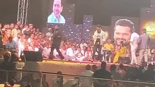 khesari lal yadav stage show Hyderabad #khesarilalyadav #khesarilalyadavhydrabadstageshow
